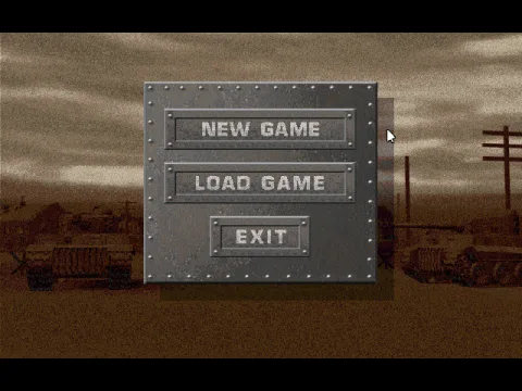 
											Main menu