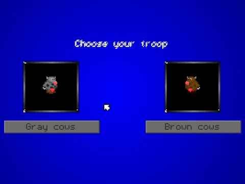 
											Choose your Cow Color!