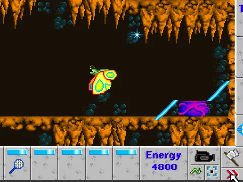 
											The Butterfly