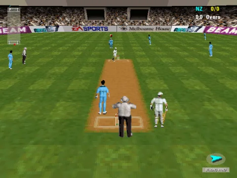 
											Prepare to hit the ball!