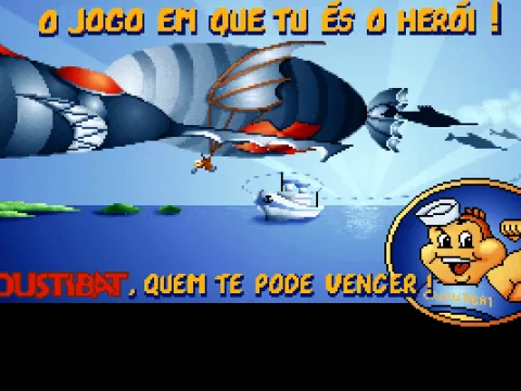 
											Splash screen