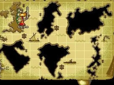 
											Level selection