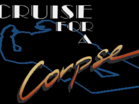 
											The title screen