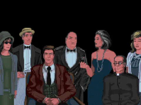 
											The usual suspects.