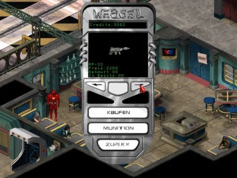 
											Crusader: No Remorse screenshot 8