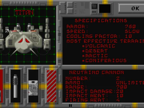 
											View Cyborg Info