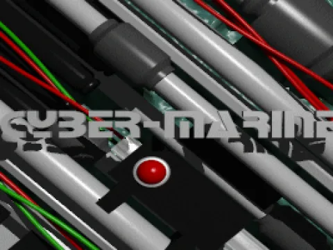 
											The game's title screen