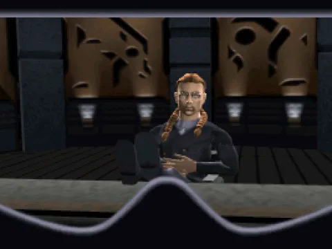 
											Devlin in briefing you on your mission