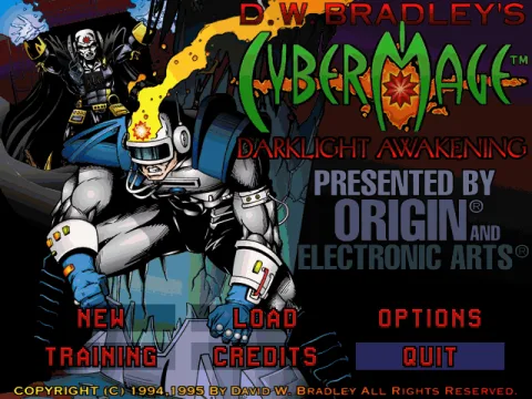 
											Main menu