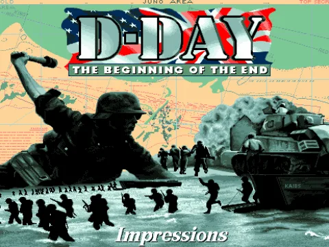 
											Title screen