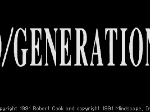 
											Title screen
