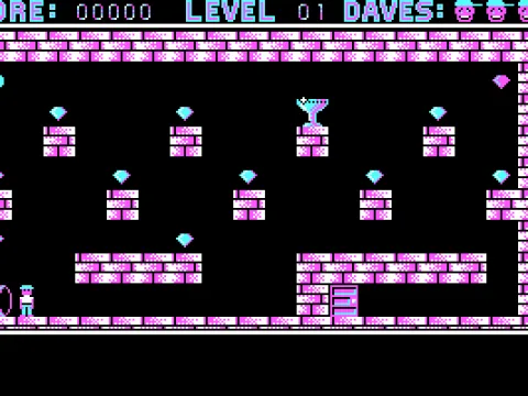 
											Level 1 (CGA)