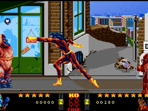 
											In-game