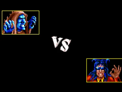 
											Versus screen