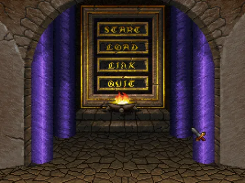 
											Main menu