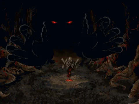 
											The Void trap