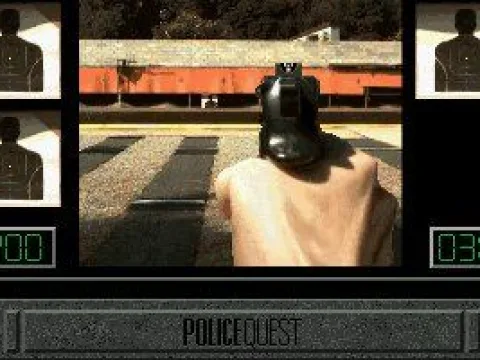 
											Target practice