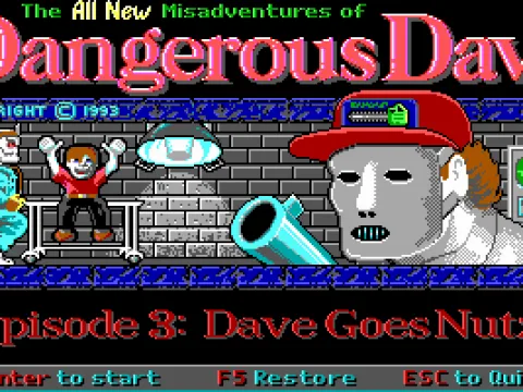 
											Title Screen