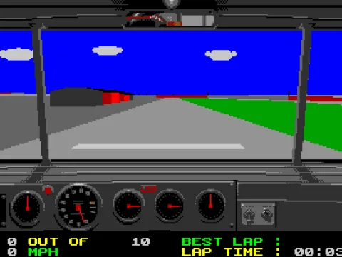 
											Your in-car view