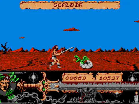 
											Level Scaldia