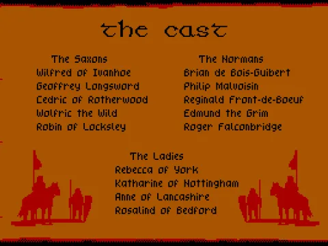 
											The cast. (CGA)