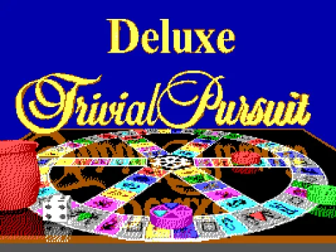 
											Title Screen (EGA)