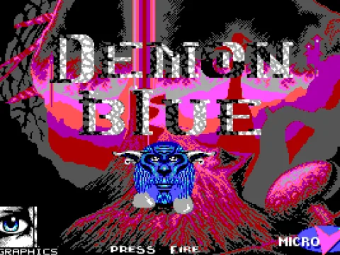 
											Title Screen (EGA)
