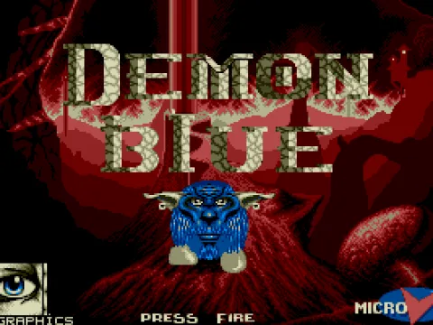 
											Title screen