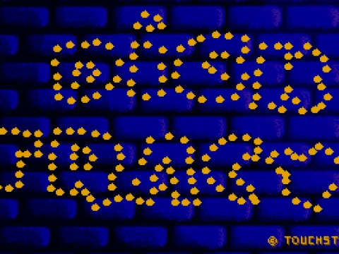 
											Title screen...