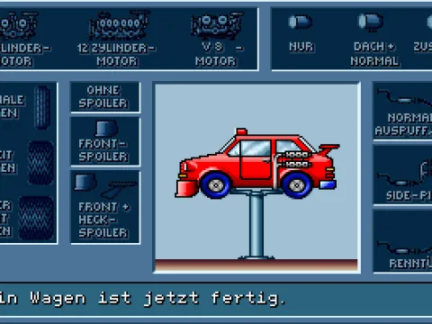 
											Configure your car