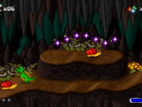 
											Can you find Dug in this screen?