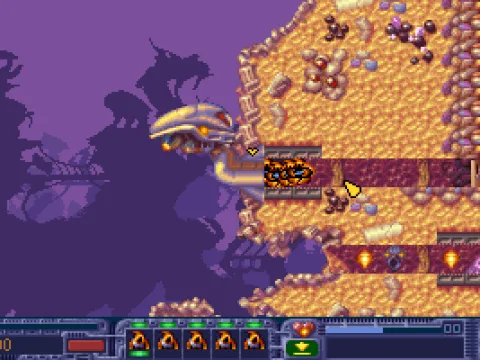 
											First level