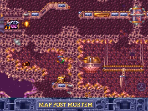 
											You can view the entire map after completing a level (level 5)