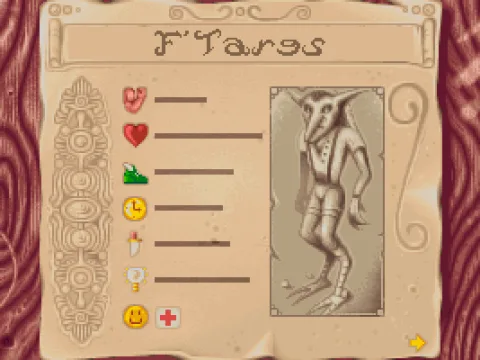 
											F'Targs clan