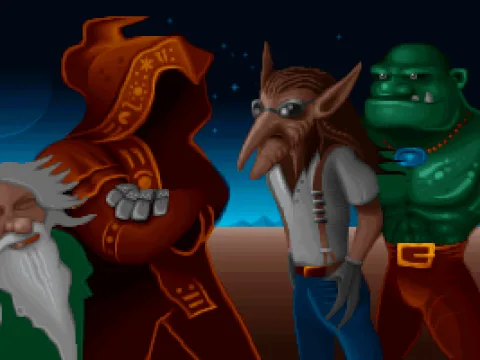
											Intro screen