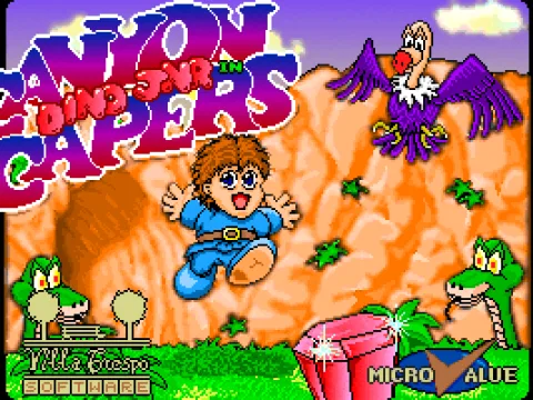 
											Title Screen (VGA)