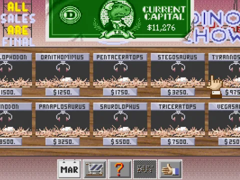 
											Buy dinos