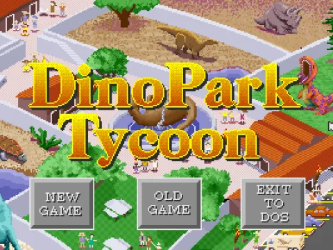 
											Title screen