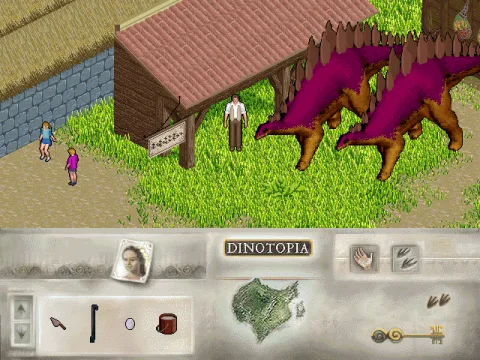 
											Stables