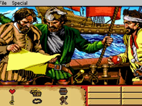 
											Introduction to the story background