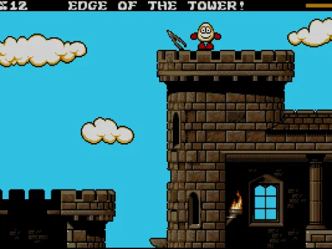 
											Tower