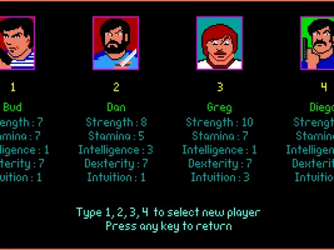 
											or choose an adventurer to kick the living daylights out of any creature...living or dead