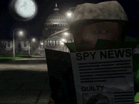 
											Spy News