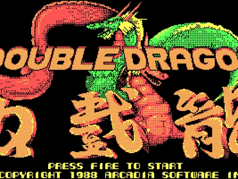 
											Title screen