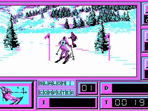 
											Computer's Slalom