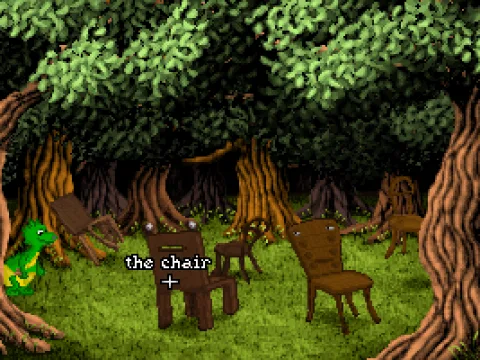
											Visiting chairs