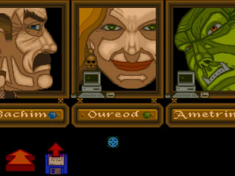 
											Player selection