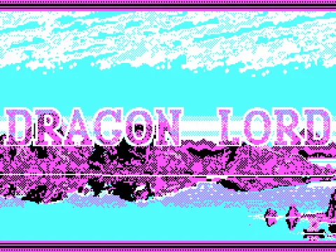 
											Title Screen (CGA)