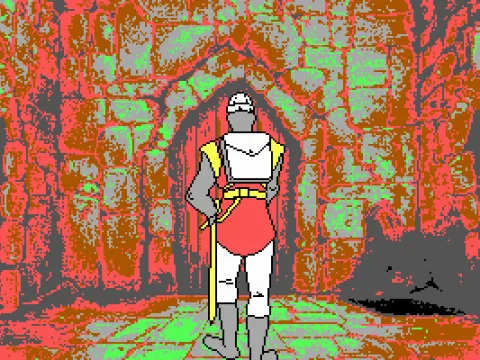 
											EGA gameplay