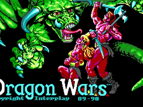 
											Title screen
